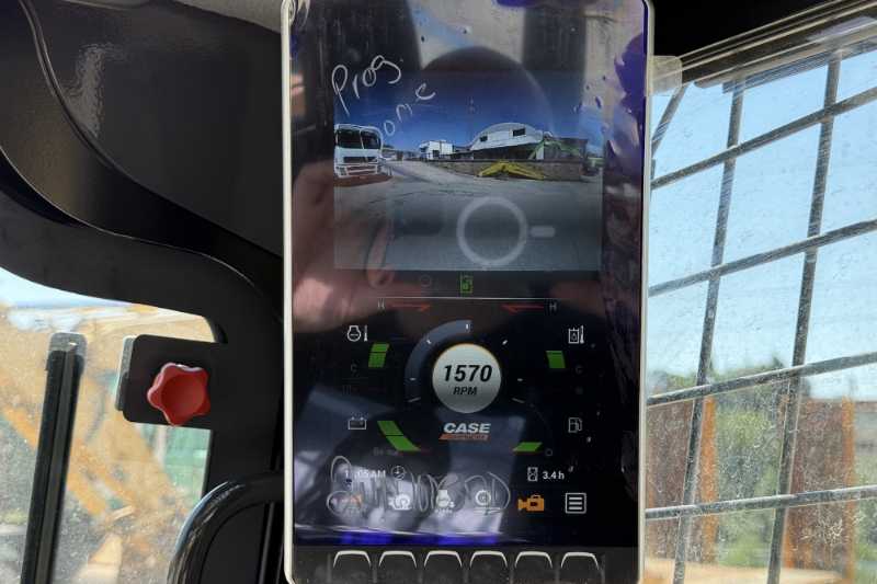 OmecoHub - Immagine CASE TV370B